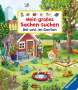 Susanne Gernhäuser: Mein großes Sachen suchen: Bei uns im Garten, Buch