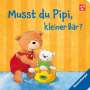 Sandra Grimm: Musst du Pipi, kleiner Bär?, Buch