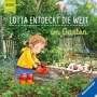 Sandra Grimm: Lotta entdeckt die Welt: Im Garten, Buch