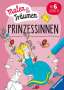 Ravensburger Prinzessinnen - malen und träumen - 24 Ausmalbilder für Kinder ab 6 Jahren - Prinzessinnen-Motive zum Entspannen, Buch