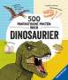 Anne Rooney: 500 fantastische Fakten über Dinosaurier - Ein spannendes Dinosaurierbuch für Kinder ab 6 Jahren voller Dino-Wissen, Buch