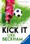 Narinder Dhami: Kick it like Beckham, Buch