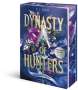 P. J. Ried: Dynasty of Hunters, Band 1: Von dir verraten (Atemberaubende, actionreiche New-Adult-Romantasy), Buch