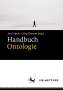 : Handbuch Ontologie, Buch