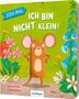 Katrin Pietsch: Zieh mal: Ich bin nicht klein!, Buch