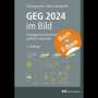 Klaus Lambrecht: GEG 2024 im Bild - mit E-Book (PDF), Buch