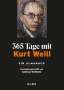 365 Tage mit Kurt Weill. Ein Almanach, Buch