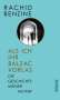 Rachid Benzine: Als ich ihr Balzac vorlas, Buch