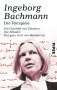 Ingeborg Bachmann: Die Hörspiele, Buch