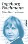 Ingeborg Bachmann: Simultan, Buch