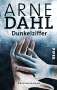 Arne Dahl: Dunkelziffer, Buch