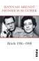 Hannah Arendt: Briefe 1936 - 1968, Buch