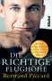 Bertrand Piccard: Die richtige Flughöhe, Buch