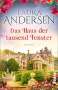 Laura Andersen: Das Haus der tausend Fenster, Buch