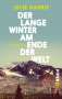 Julie Harris: Der lange Winter am Ende der Welt, Buch