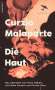Curzio Malaparte: Die Haut, Buch