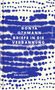 "RONYA OTHMANN BRIEFE IN DIE VERBANNUNG" steht in Weiß auf blauen, ungleichmäßigen Pinselstrichen., Buch