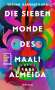 Shehan Karunatilaka: Die sieben Monde des Maali Almeida, Buch