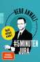 Tim Hendrik Walter: #5MinutenJura, Buch
