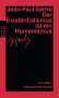 Jean-Paul Sartre: Der Existentialismus ist ein Humanismus und andere philosophische Essays 1943 - 1948, Buch