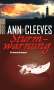 Ann Cleeves: Sturmwarnung, Buch
