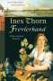Ines Thorn: Die Verbrechen von Frankfurt. Frevlerhand, Buch