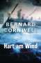 Bernard Cornwell: Hart am Wind, Buch