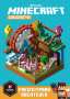 Stephanie Milton: Minecraft, Los geht's! Freizeitpark-Abenteuer, Buch