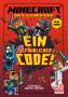 Nick Eliopulos: Minecraft Erste Leseabenteuer - Ein gefährlicher Code, Buch