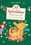 Tobias Goldfarb: Spekulatius, der Weihnachtsdrache rettet das Fest, Buch