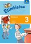 Bumblebee 3. Workbook plus Portfolioheft und Pupil's Audio-CD, Buch, Buch