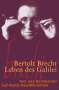Bertolt Brecht: Leben des Galilei, Buch