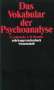Jean Laplanche: Das Vokabular der Psychoanalyse, Buch
