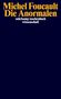 Michel Foucault: Die Anormalen, Buch, Buch