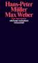 Hans-Peter Müller: Max Weber, Buch
