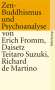 Erich Fromm: Zen-Buddhismus und Psychoanalyse, Buch