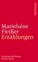 Marieluise Fleißer: Gesammelte Werke III. Gesammelte Erzählungen, Buch