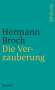 Hermann Broch: Die Verzauberung, Buch