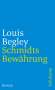 Louis Begley: Schmidts Bewährung, Buch