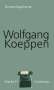 Wolfgang Koeppen: Werke in 16 Bänden, Buch