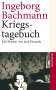 Ingeborg Bachmann: Kriegstagebuch, Buch