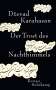 Dzevad Karahasan: Der Trost des Nachthimmels, Buch