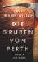David Whish-Wilson: Die Gruben von Perth, Buch