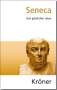 Seneca: Vom glücklichen Leben, Buch
