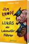 Michael Ende: Jim Knopf und Lukas der Lokomotivführer, Buch