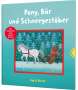 Sigrid Heuck: Pony, Bär und Schneegestöber, Buch