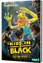Wiebke Rhodius: Kids in Black, Buch