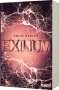 Colin Hadler: Exilium, Buch