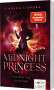 Asuka Lionera: Midnight Princess 2: Wie der Tag so dunkel, Buch