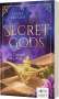 Isabel Kritzer: Secret Gods 2: Die Zukunft der Welt, Buch